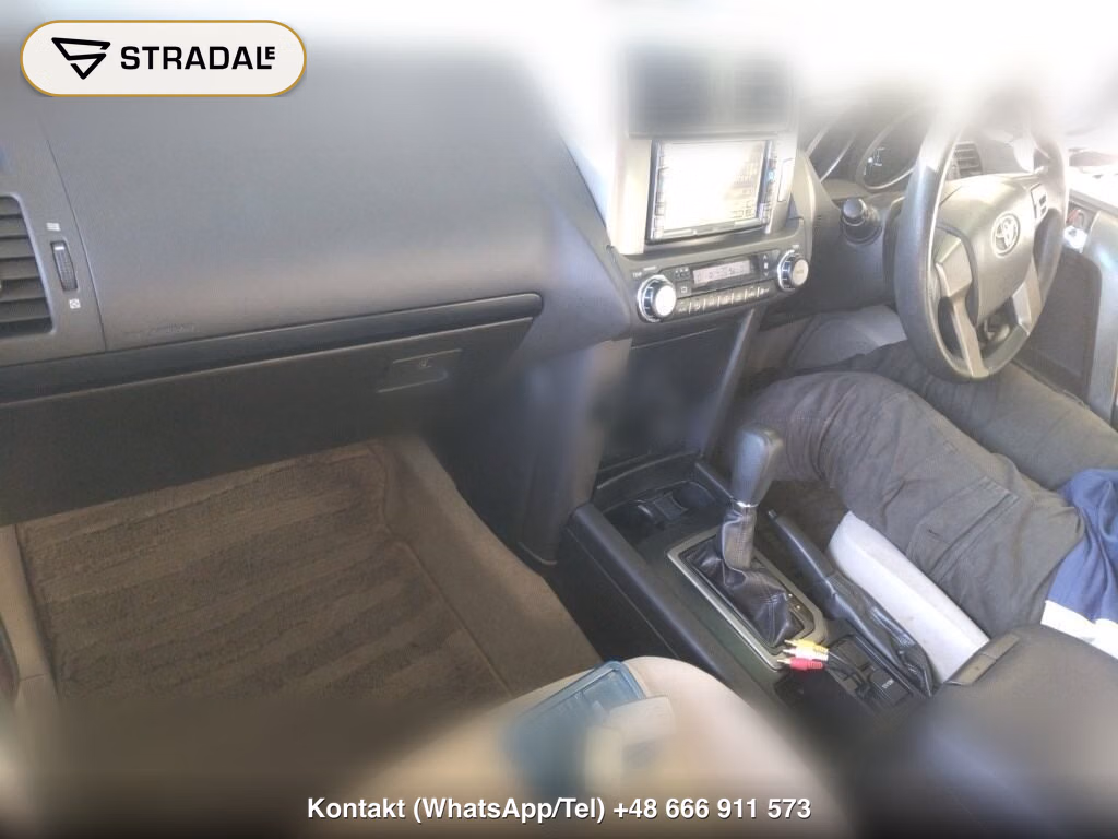 TOYOTA LAND CRUISER PRADO 5D 4WD TX, miniaturka 4