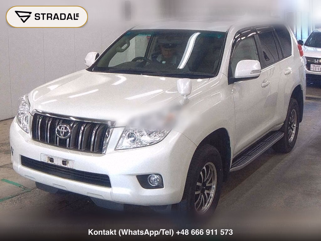 TOYOTA LAND CRUISER PRADO 5D 4WD TX, miniaturka 5