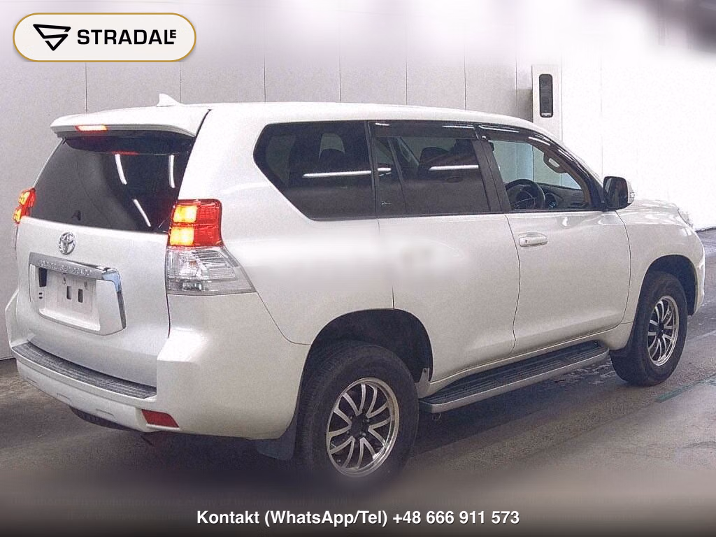 TOYOTA LAND CRUISER PRADO 5D 4WD TX, miniaturka 6