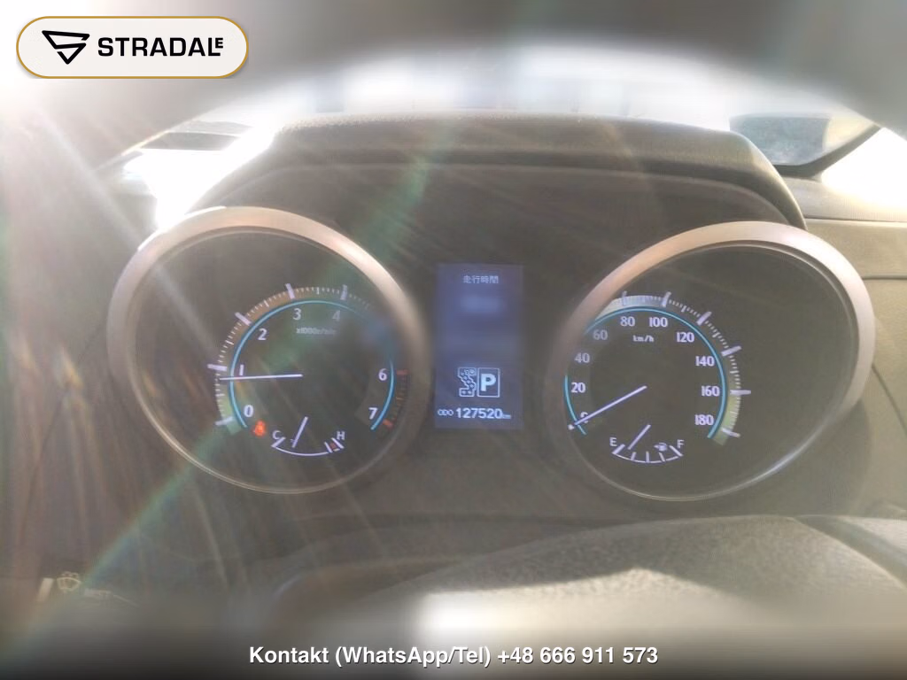 TOYOTA LAND CRUISER PRADO 5D 4WD TX, miniaturka 7
