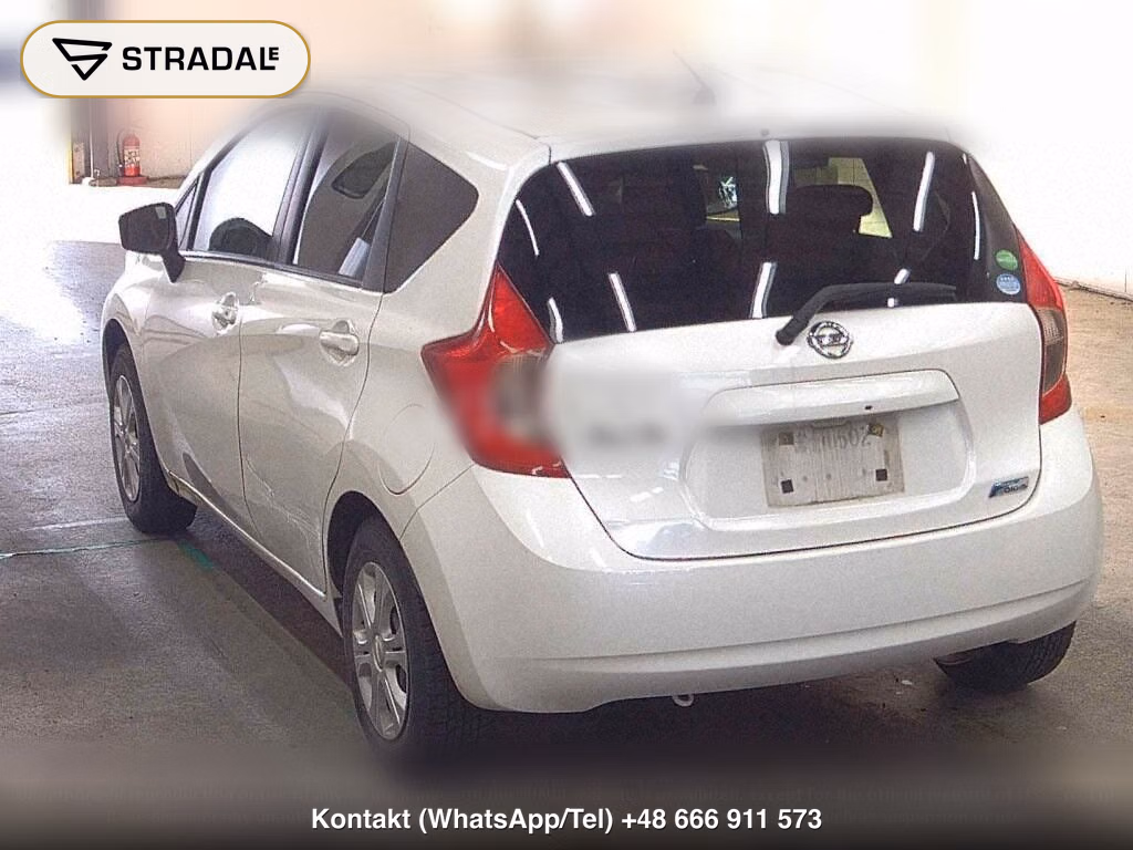 NISSAN NOTE X DIG-S, miniaturka 3