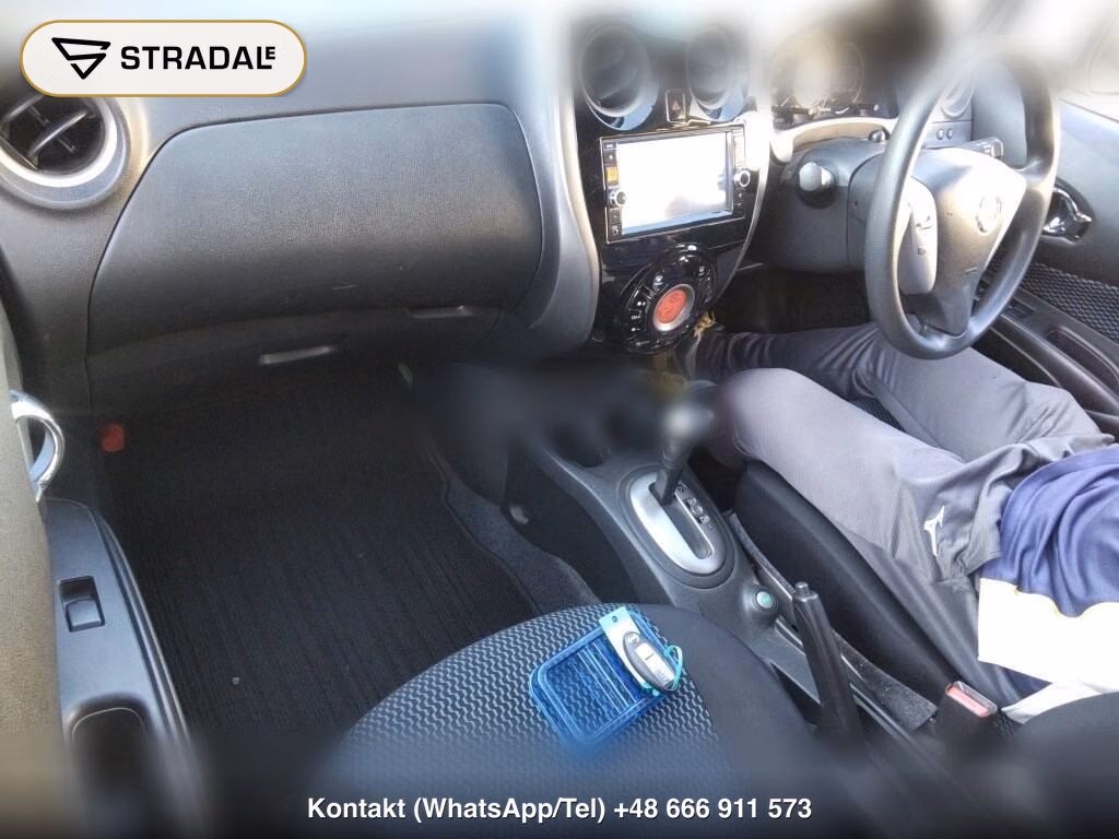 NISSAN NOTE X DIG-S, miniaturka 4