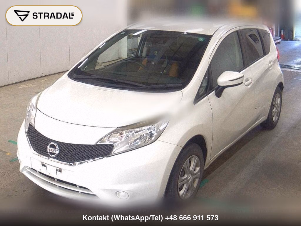 NISSAN NOTE X DIG-S, miniaturka 5