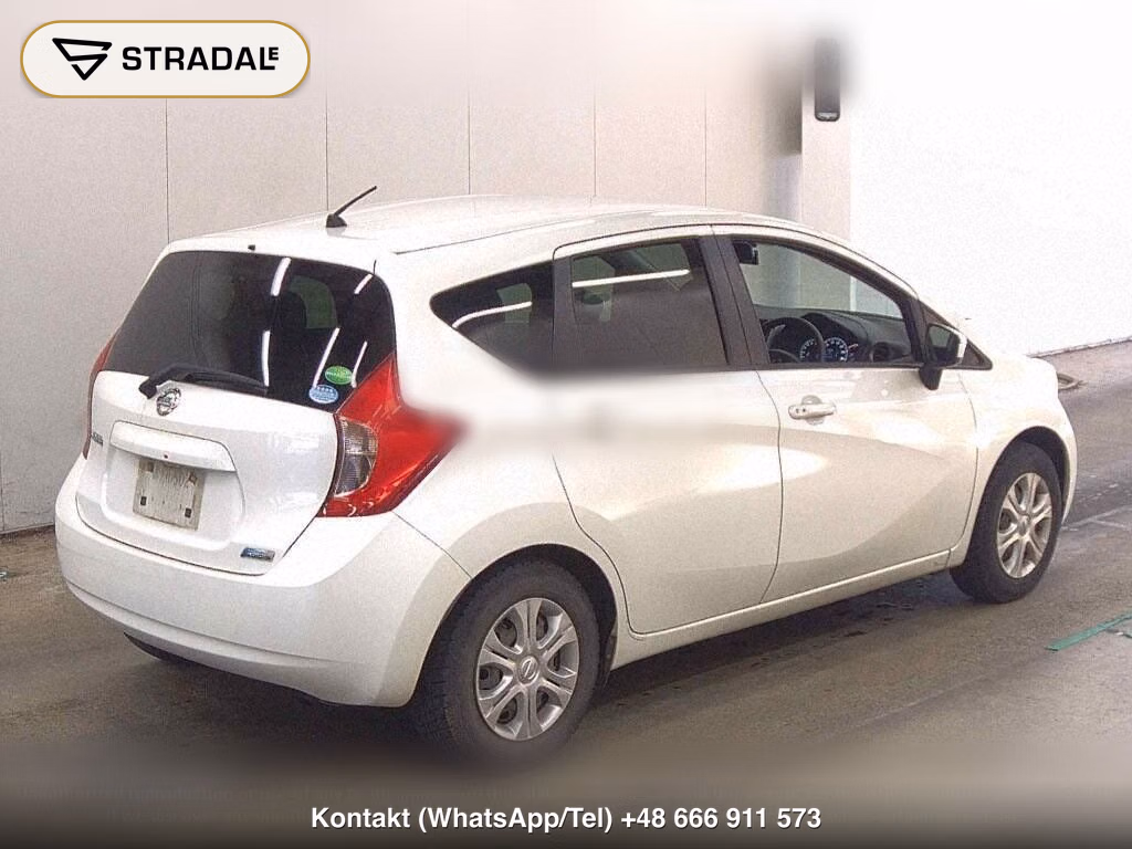 NISSAN NOTE X DIG-S, miniaturka 6