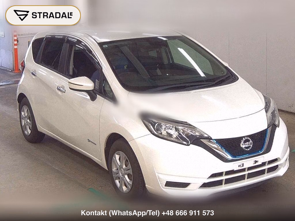 NISSAN NOTE E-POWER X, miniaturka 2