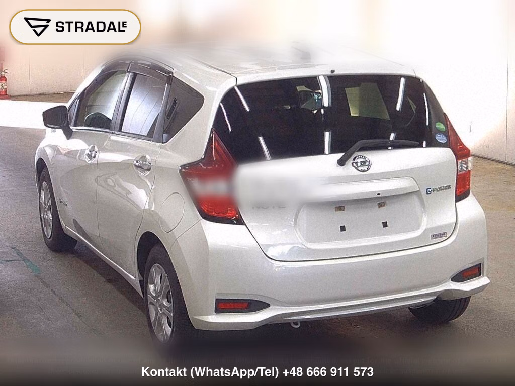 NISSAN NOTE E-POWER X, miniaturka 3