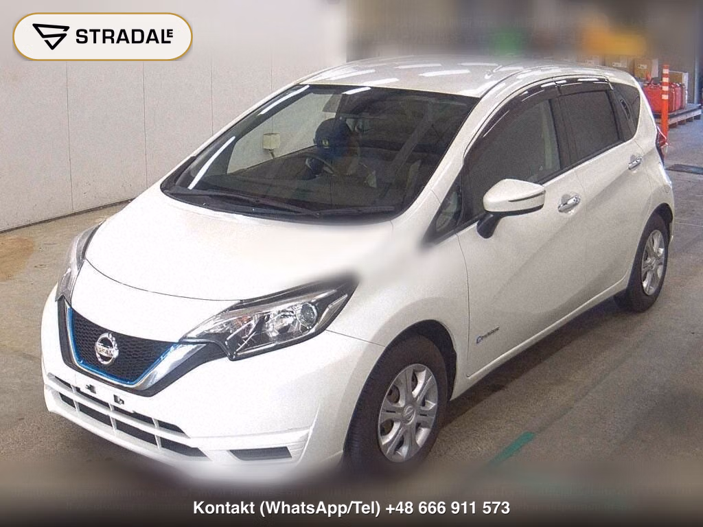 NISSAN NOTE E-POWER X, miniaturka 5