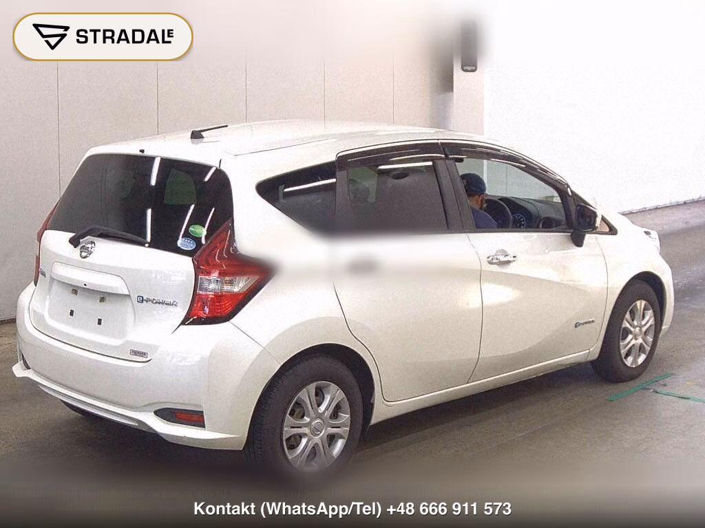 NISSAN NOTE E-POWER X, miniaturka 6
