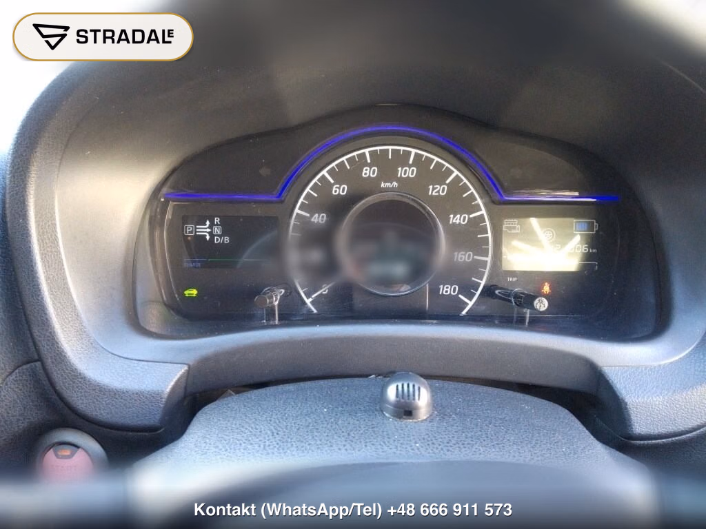 NISSAN NOTE E-POWER X, miniaturka 7