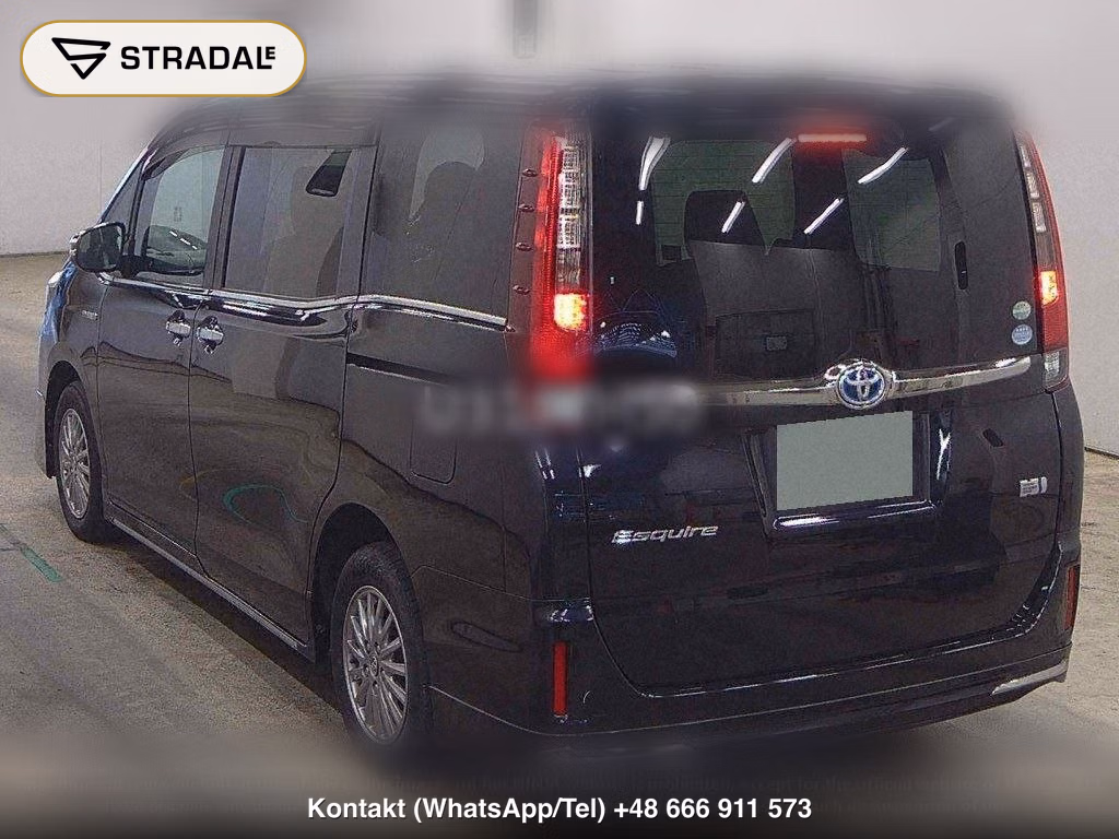 TOYOTA ESQUIRE HYBRID GI BLACK TAILORED, miniaturka 3