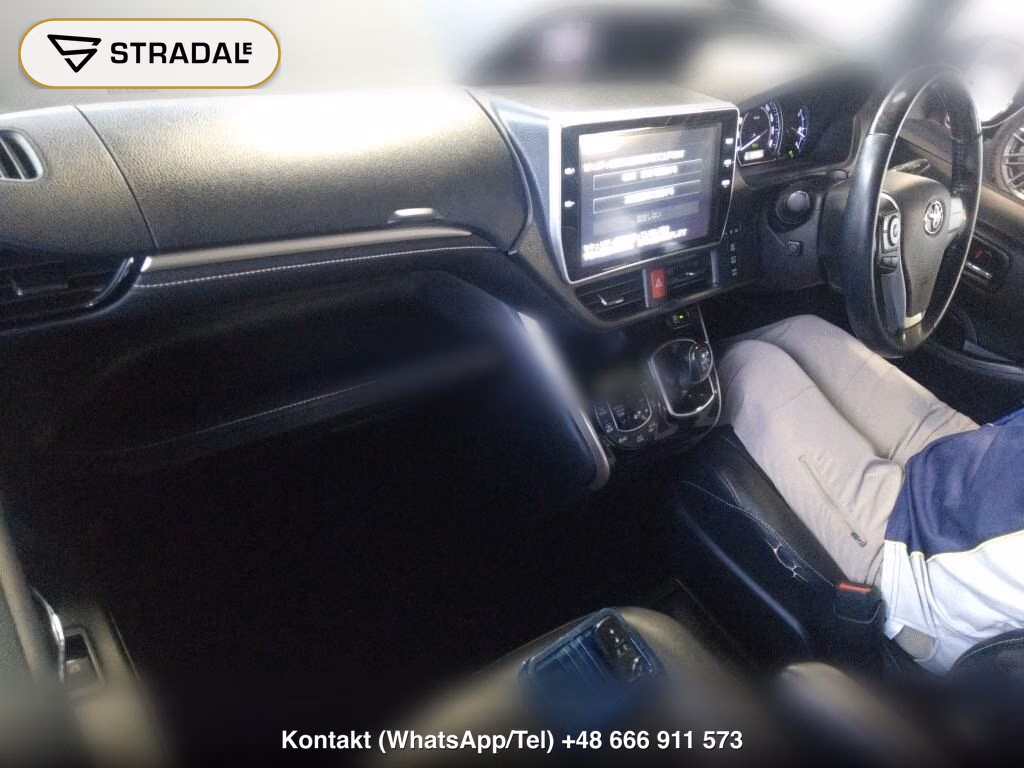 TOYOTA ESQUIRE HYBRID GI BLACK TAILORED, miniaturka 4
