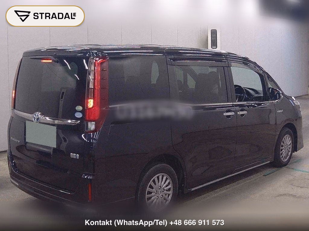 TOYOTA ESQUIRE HYBRID GI BLACK TAILORED, miniaturka 6