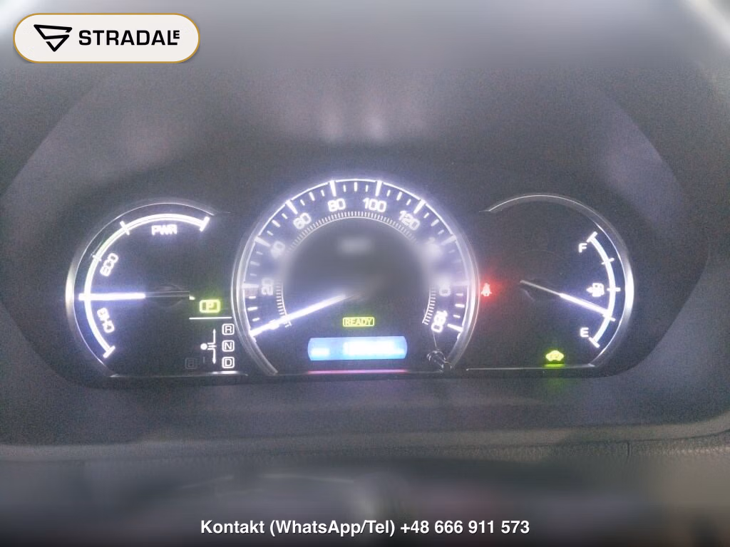 TOYOTA ESQUIRE HYBRID GI BLACK TAILORED, miniaturka 7