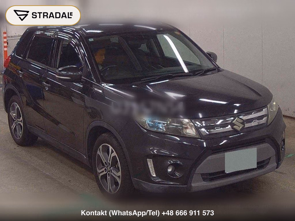 SUZUKI ESCUDO 5D BASE GRADE, miniaturka 2