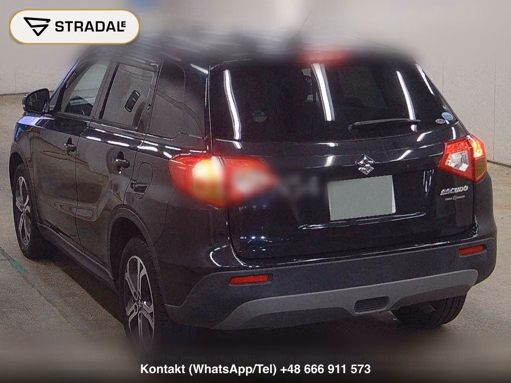 SUZUKI ESCUDO 5D BASE GRADE, miniaturka 3