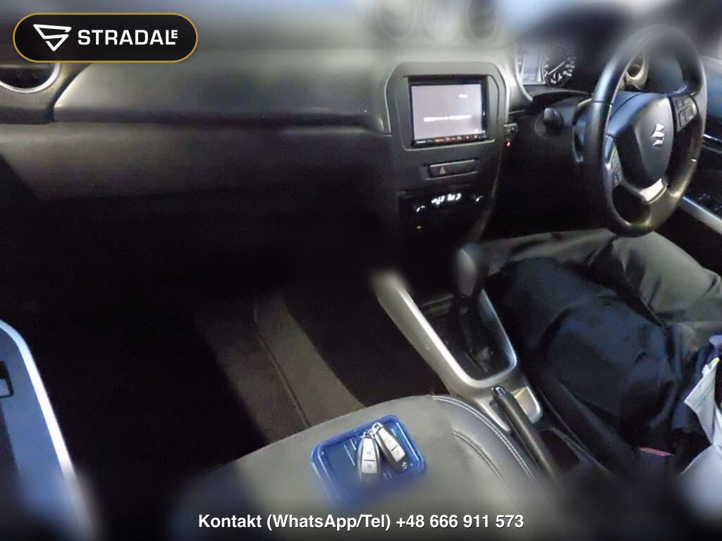 SUZUKI ESCUDO 5D BASE GRADE, miniaturka 4