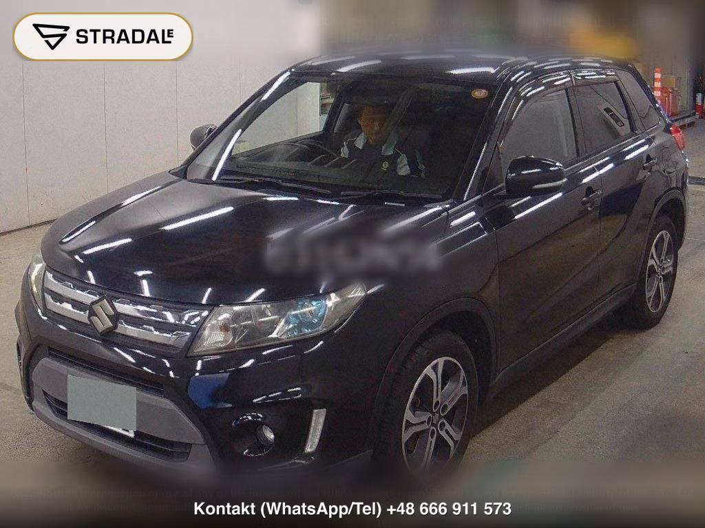 SUZUKI ESCUDO 5D BASE GRADE, miniaturka 5