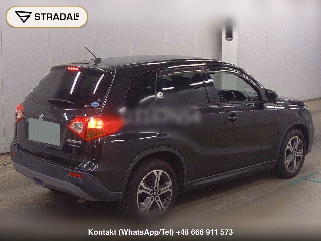 SUZUKI ESCUDO 5D BASE GRADE, miniaturka 6
