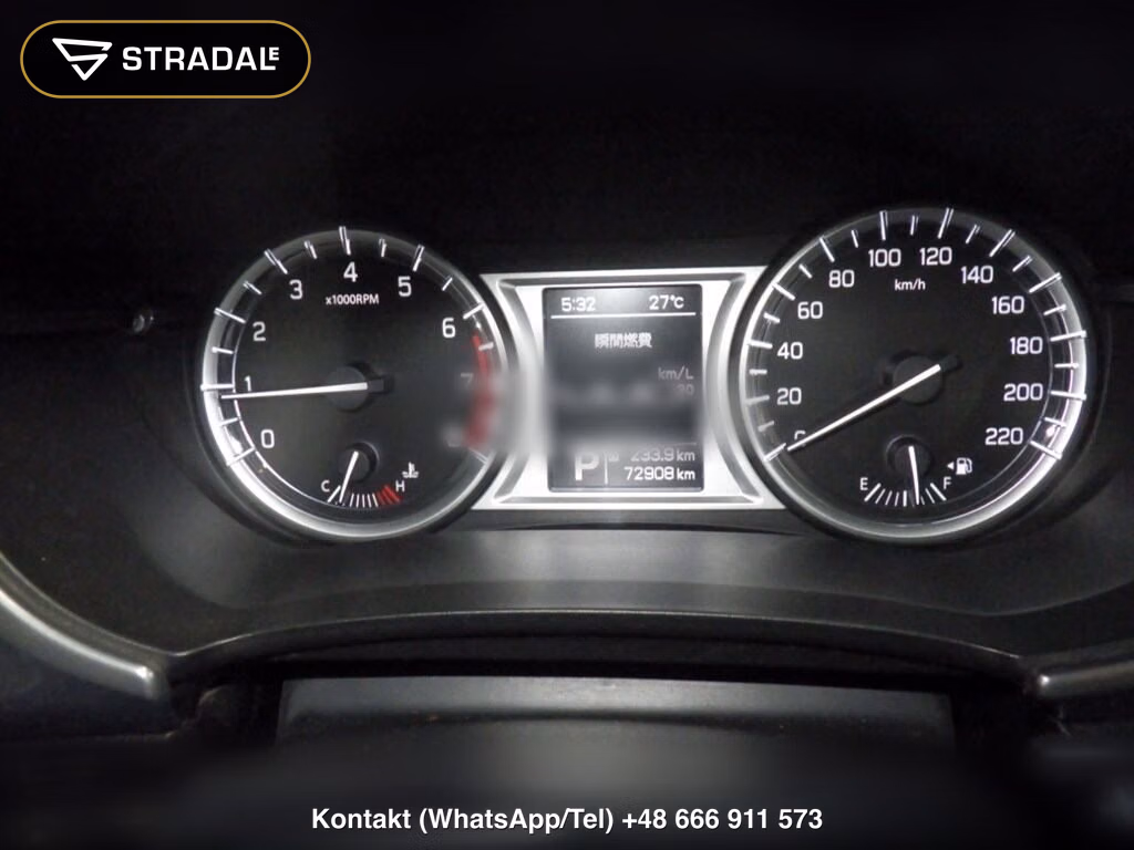 SUZUKI ESCUDO 5D BASE GRADE, miniaturka 7