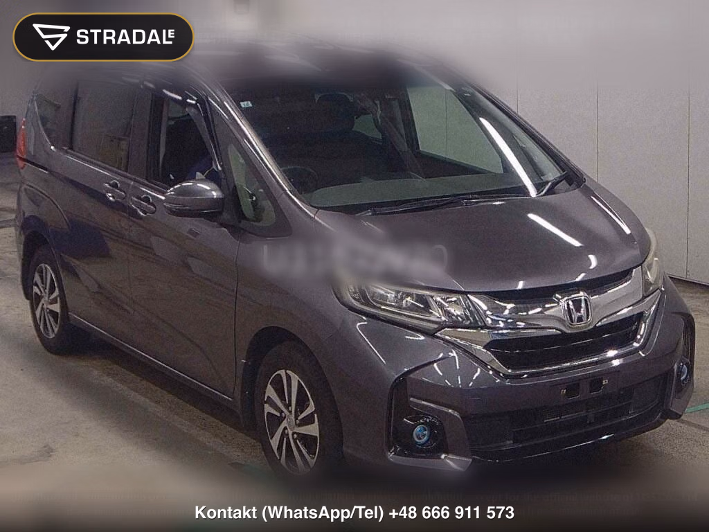 HONDA FREED PLUS 4WD G･HONDA SENSING, miniaturka 2