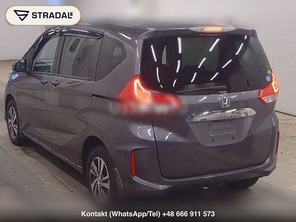 HONDA FREED PLUS 4WD G･HONDA SENSING, miniaturka 3