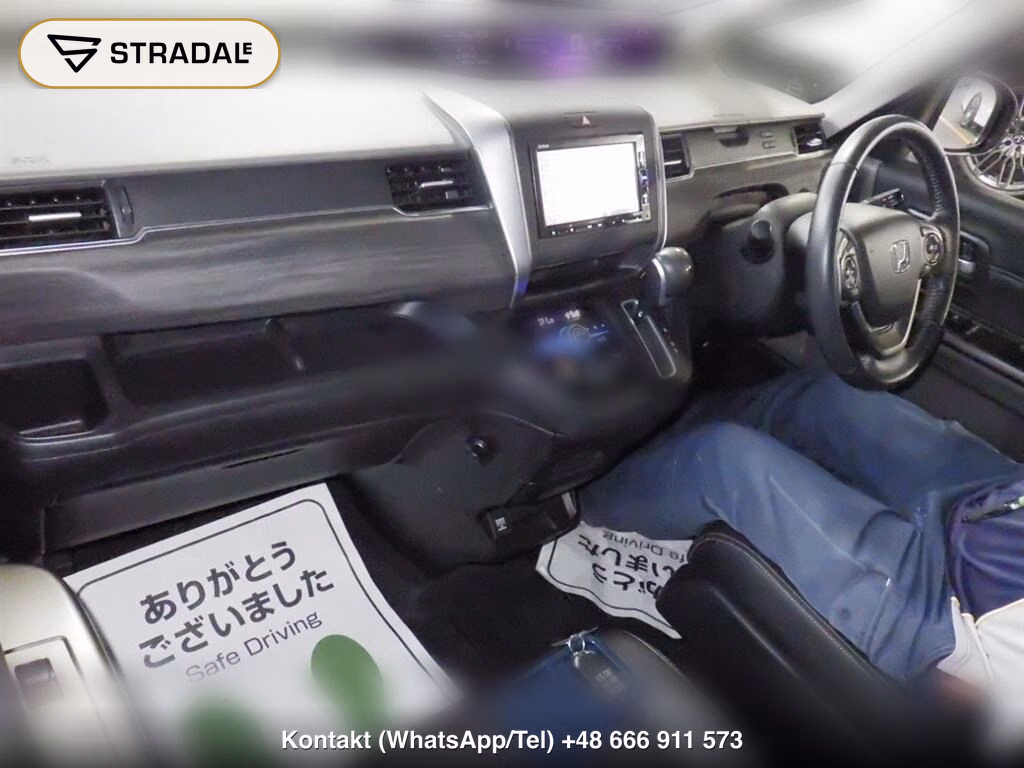HONDA FREED PLUS 4WD G･HONDA SENSING, miniaturka 4