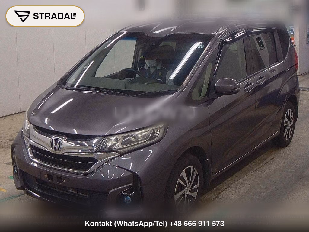 HONDA FREED PLUS 4WD G･HONDA SENSING, miniaturka 5