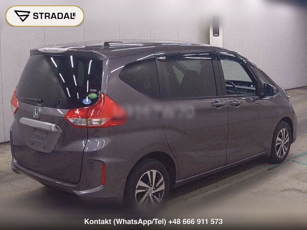 HONDA FREED PLUS 4WD G･HONDA SENSING, miniaturka 6