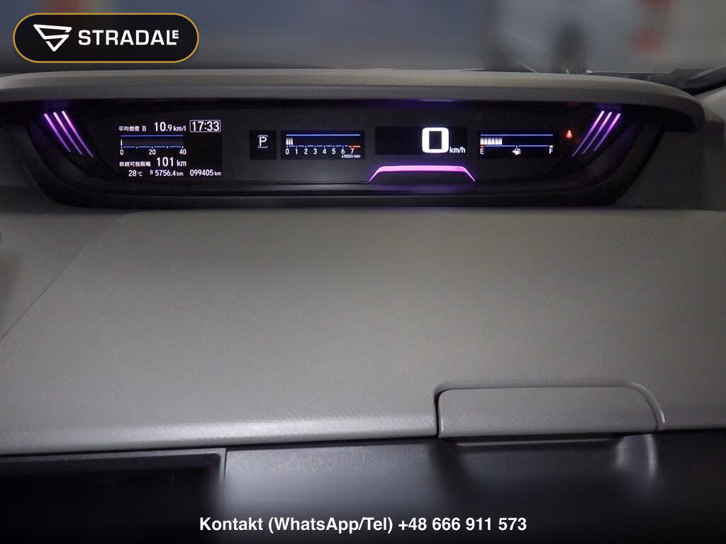 HONDA FREED PLUS 4WD G･HONDA SENSING, miniaturka 7