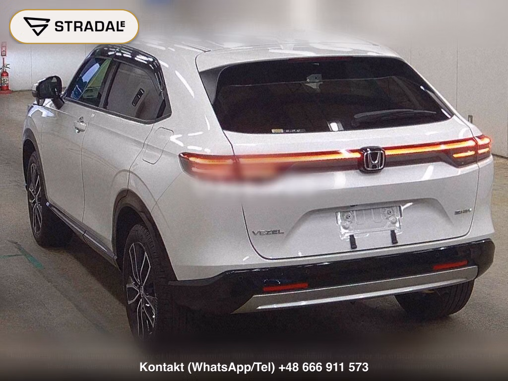 HONDA VEZEL HYBRID E:HEV Z, miniaturka 3