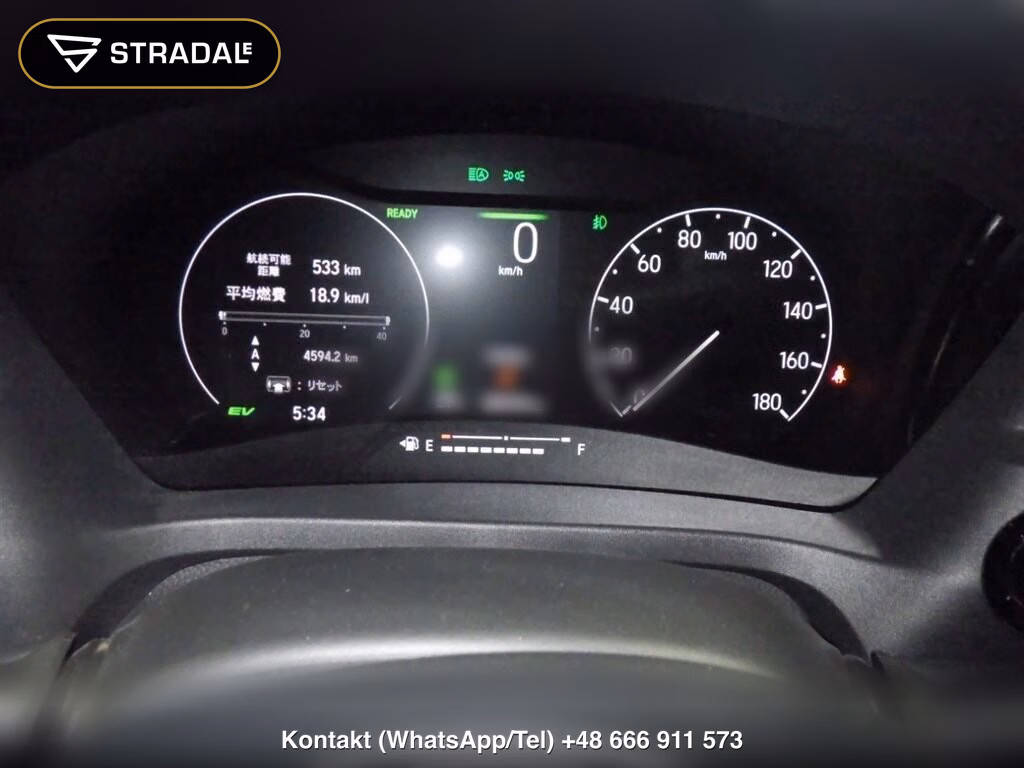 HONDA VEZEL HYBRID E:HEV Z, miniaturka 7