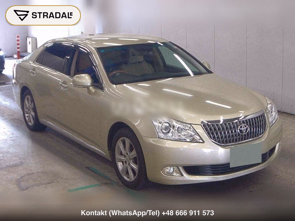 TOYOTA CROWN MAJESTA 4D C TYPE, miniaturka 2