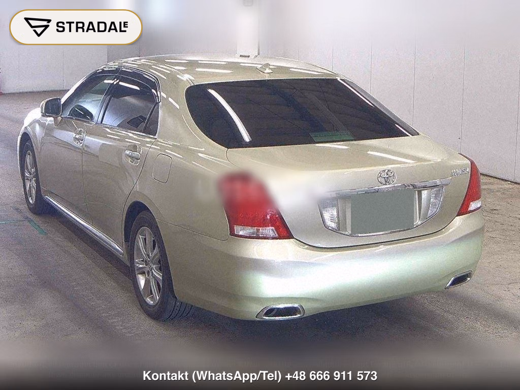 TOYOTA CROWN MAJESTA 4D C TYPE, miniaturka 3