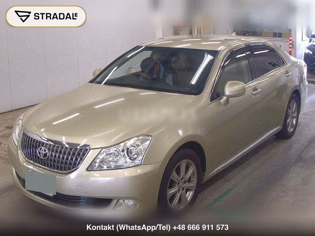 TOYOTA CROWN MAJESTA 4D C TYPE, miniaturka 5