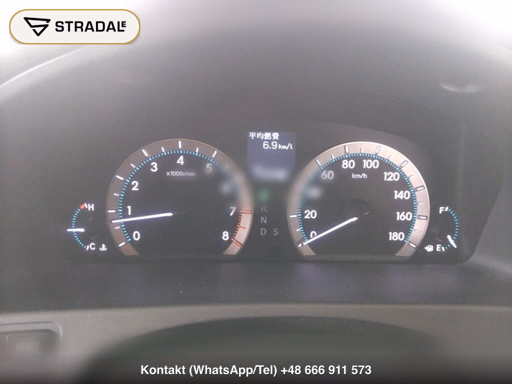 TOYOTA CROWN MAJESTA 4D C TYPE, miniaturka 7