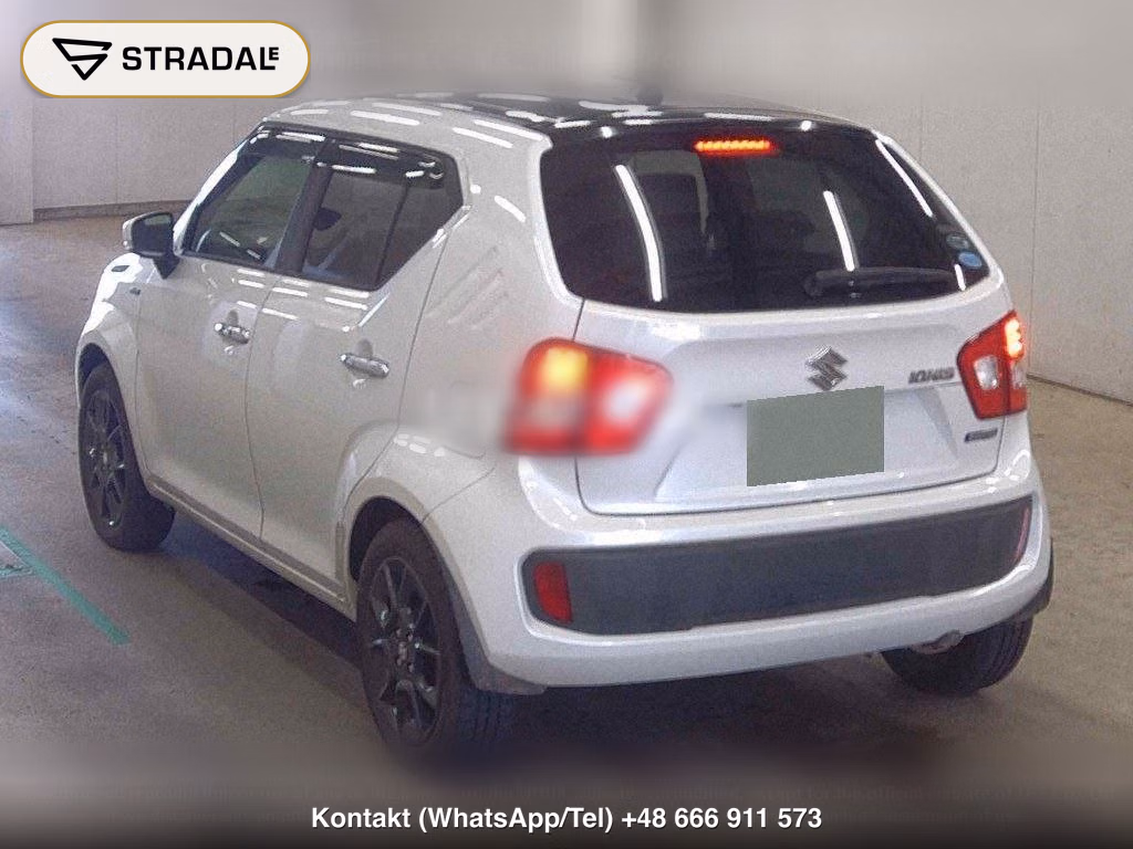 SUZUKI IGNIS HYBRID MZ, miniaturka 3