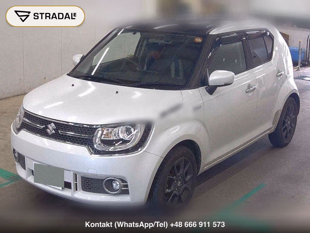 SUZUKI IGNIS HYBRID MZ, miniaturka 5