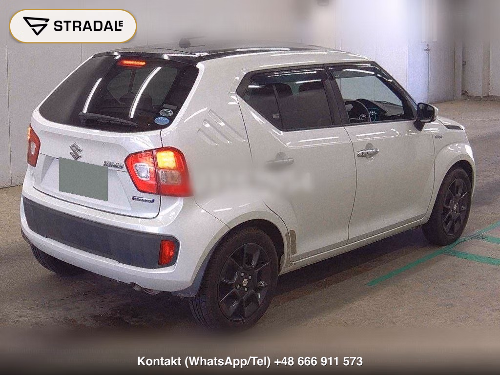SUZUKI IGNIS HYBRID MZ, miniaturka 6