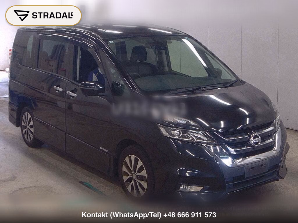NISSAN SERENA 5D HIGHWAY STAR V SELECTION Ⅱ, miniaturka 2
