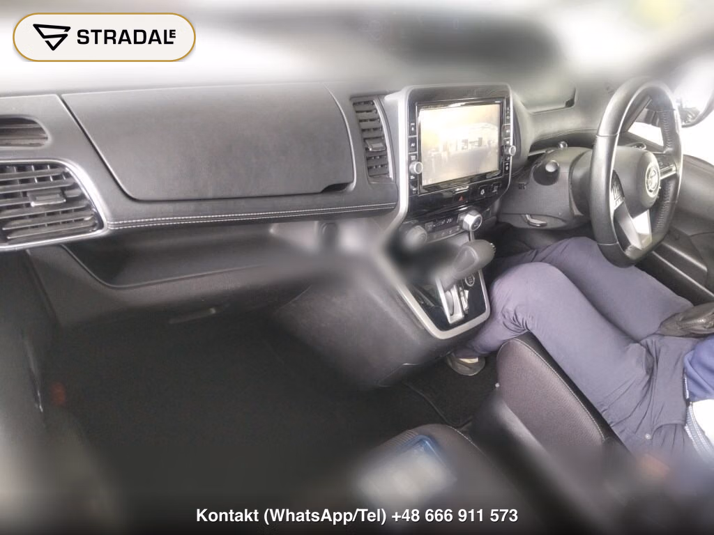 NISSAN SERENA 5D HIGHWAY STAR V SELECTION Ⅱ, miniaturka 4