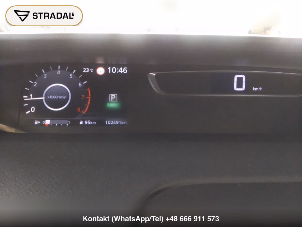 NISSAN SERENA 5D HIGHWAY STAR V SELECTION Ⅱ, miniaturka 7