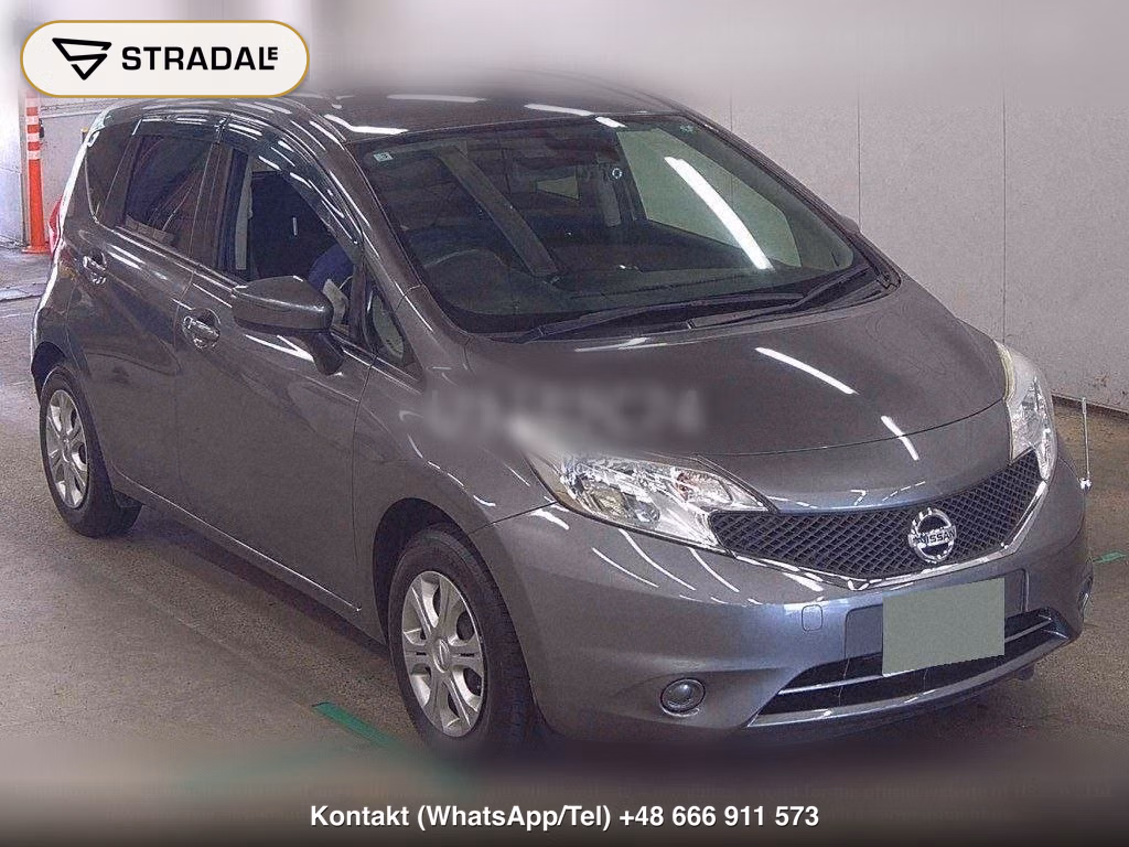 NISSAN NOTE X DIG-S, miniaturka 2