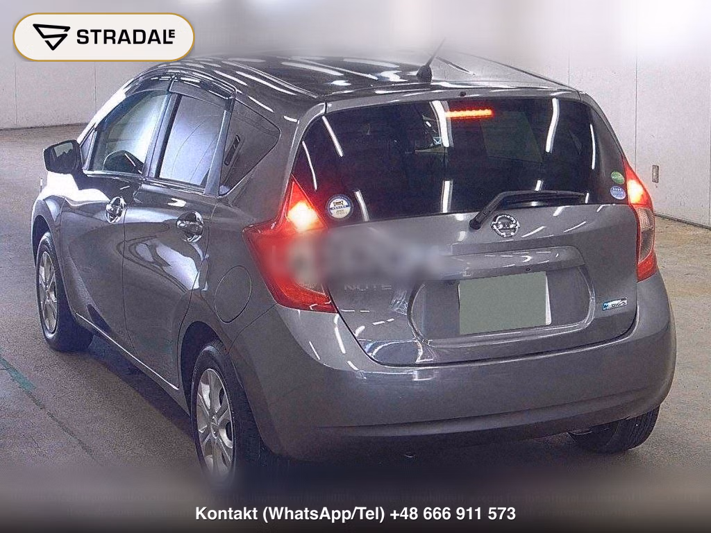 NISSAN NOTE X DIG-S, miniaturka 3