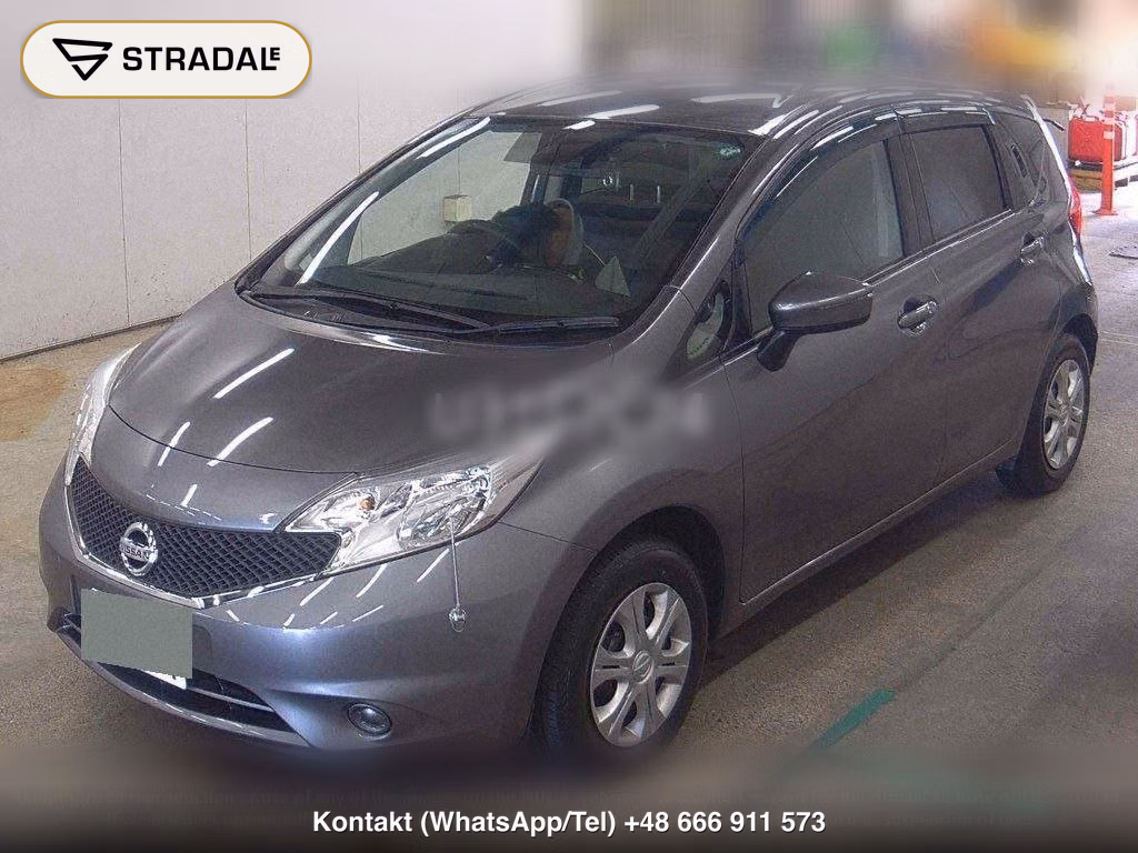 NISSAN NOTE X DIG-S, miniaturka 5
