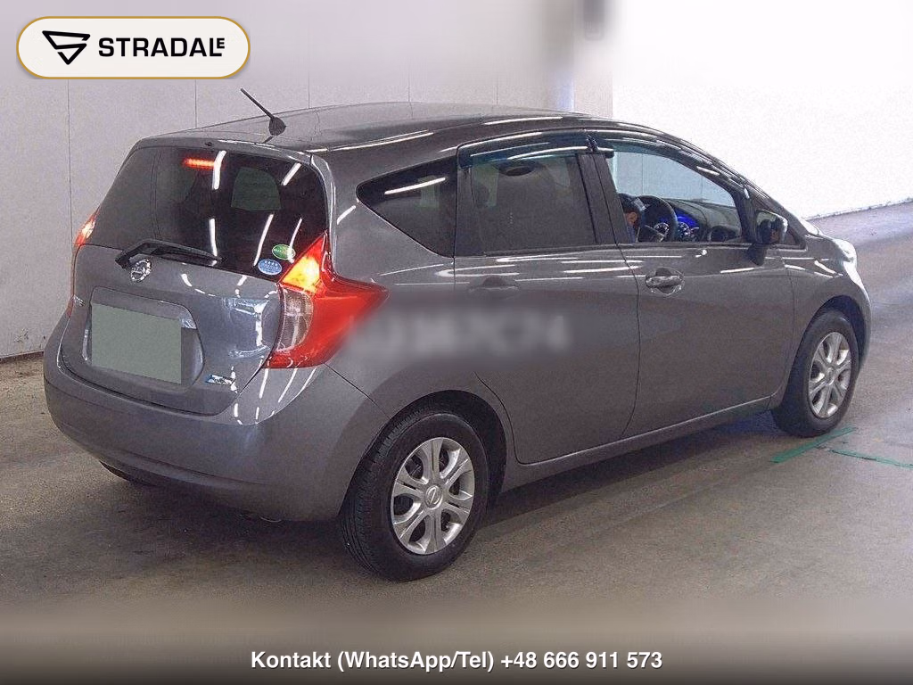 NISSAN NOTE X DIG-S, miniaturka 6