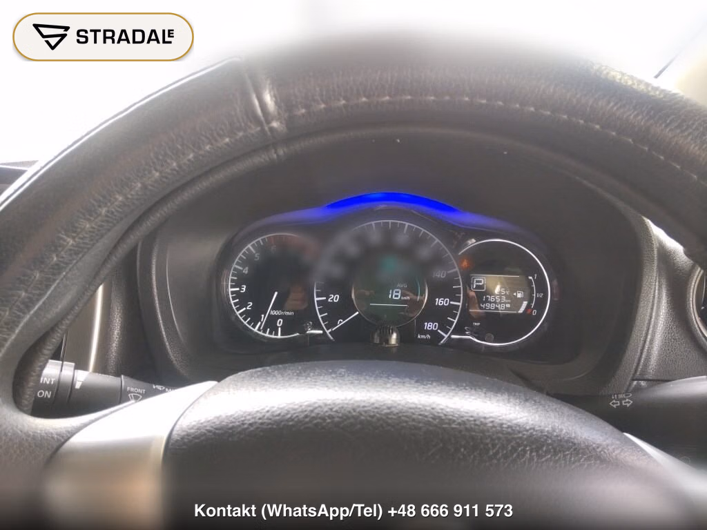 NISSAN NOTE X DIG-S, miniaturka 7