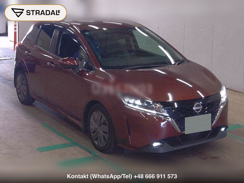 NISSAN NOTE X, miniaturka 2