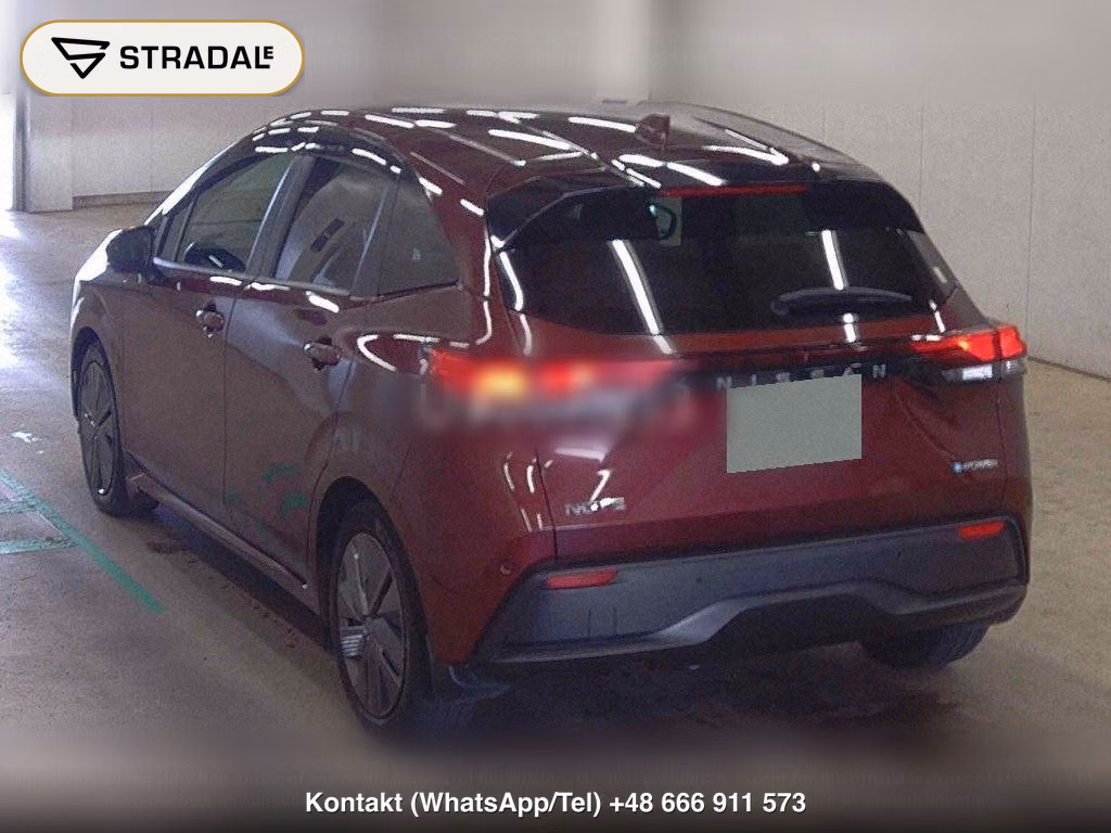 NISSAN NOTE X, miniaturka 3