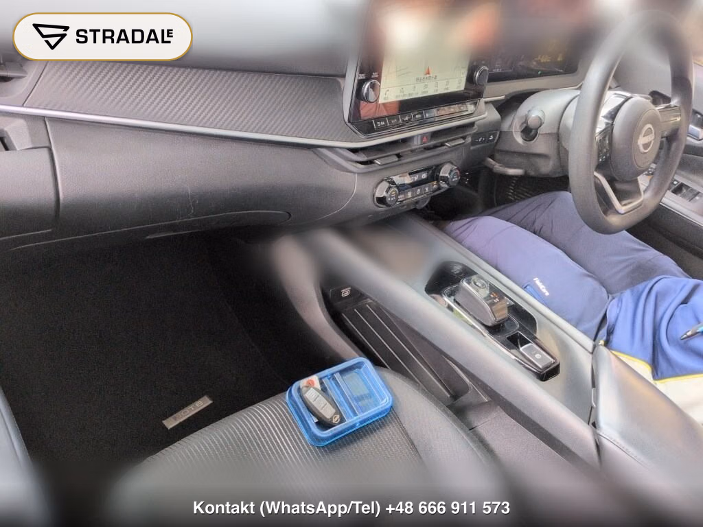 NISSAN NOTE X, miniaturka 4