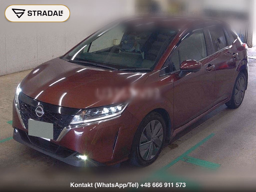 NISSAN NOTE X, miniaturka 5